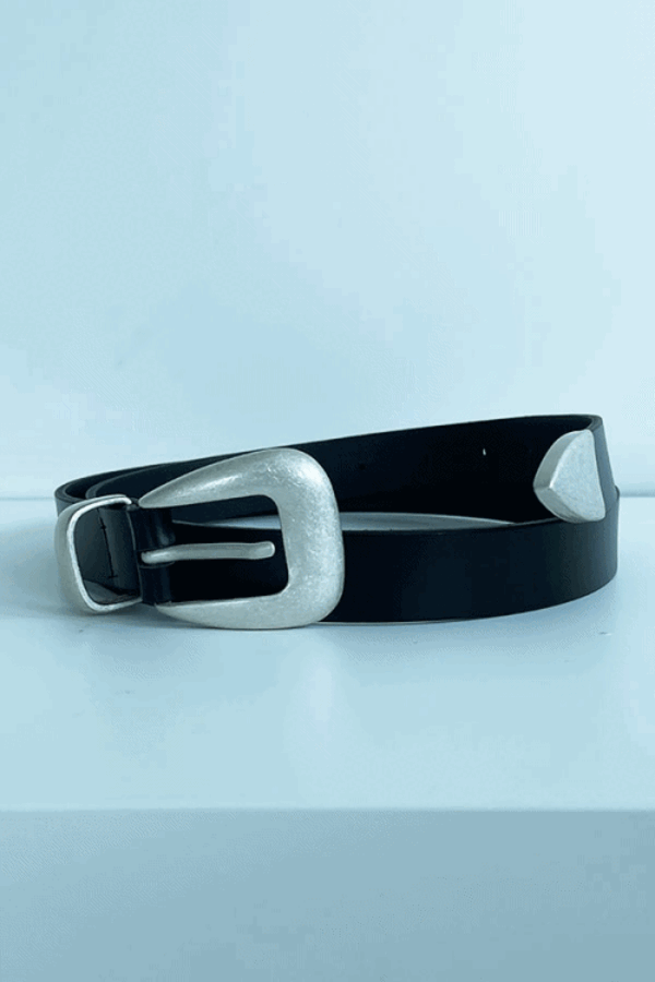 Garcy Cow Leather Belt